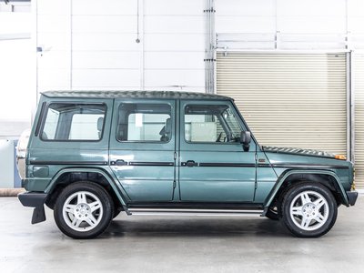 صورة مصغرة 11 لـ 1993 Mercedes-BENZ G-CLASS