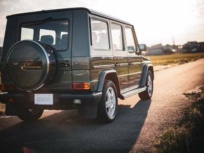 صورة مصغرة 7 لـ 1993 Mercedes-BENZ G-CLASS