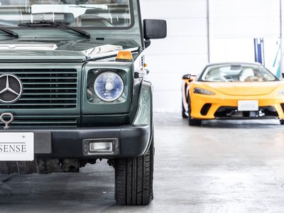 صورة مصغرة 37 لـ 1993 Mercedes-BENZ G-CLASS
