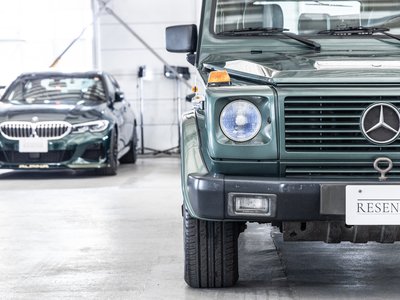 صورة مصغرة 40 لـ 1993 Mercedes-BENZ G-CLASS