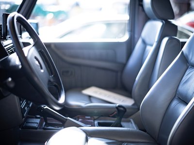 صورة مصغرة 14 لـ 1993 Mercedes-BENZ G-CLASS