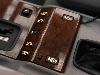 صورة مصغرة 134 لـ 1993 Mercedes-BENZ G-CLASS