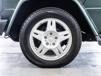 صورة مصغرة 20 لـ 1993 Mercedes-BENZ G-CLASS