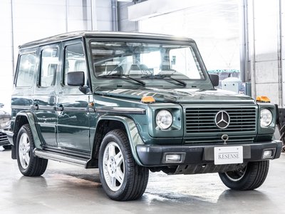 صورة مصغرة 17 لـ 1993 Mercedes-BENZ G-CLASS
