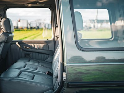 صورة مصغرة 12 لـ 1993 Mercedes-BENZ G-CLASS