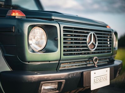 صورة مصغرة 10 لـ 1993 Mercedes-BENZ G-CLASS