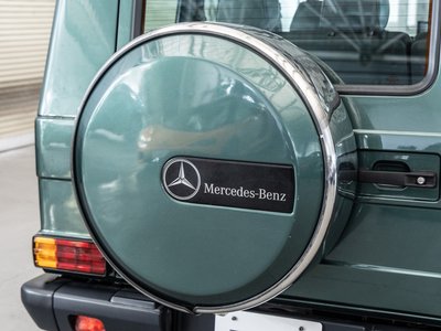 صورة مصغرة 76 لـ 1993 Mercedes-BENZ G-CLASS