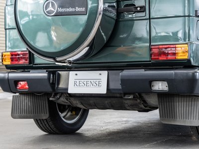 صورة مصغرة 82 لـ 1993 Mercedes-BENZ G-CLASS
