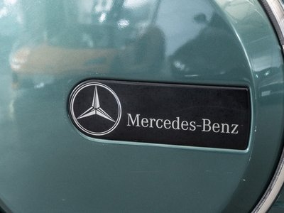 صورة مصغرة 71 لـ 1993 Mercedes-BENZ G-CLASS