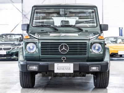 صورة مصغرة 8 لـ 1993 Mercedes-BENZ G-CLASS
