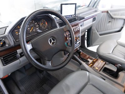 صورة مصغرة 88 لـ 1993 Mercedes-BENZ G-CLASS