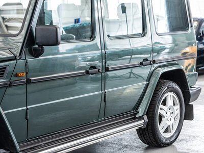 صورة مصغرة 33 لـ 1993 Mercedes-BENZ G-CLASS