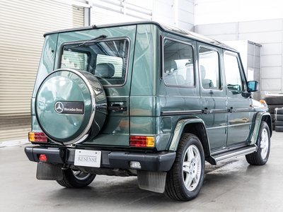 صورة مصغرة 3 لـ 1993 Mercedes-BENZ G-CLASS