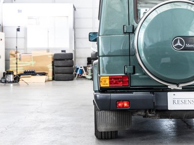 صورة مصغرة 74 لـ 1993 Mercedes-BENZ G-CLASS