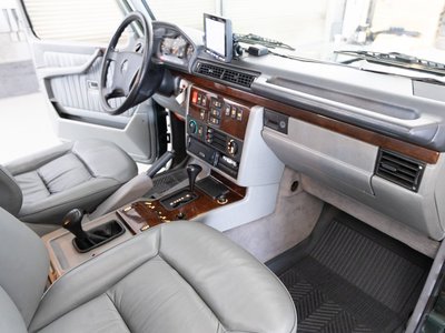 صورة مصغرة 99 لـ 1993 Mercedes-BENZ G-CLASS