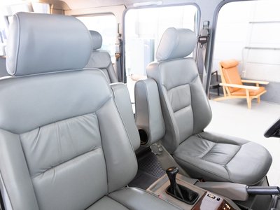 صورة مصغرة 90 لـ 1993 Mercedes-BENZ G-CLASS