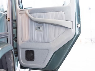 صورة مصغرة 118 لـ 1993 Mercedes-BENZ G-CLASS