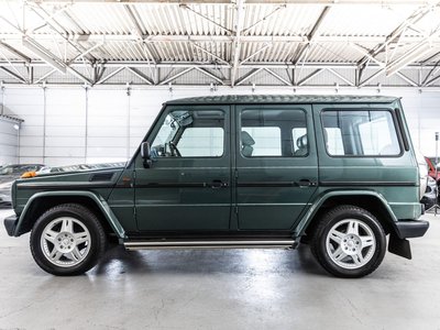 صورة مصغرة 18 لـ 1993 Mercedes-BENZ G-CLASS