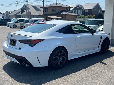 2019 Lexus RC F thumbnail 72
