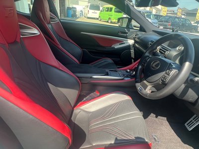 2019 Lexus RC F photo 6
