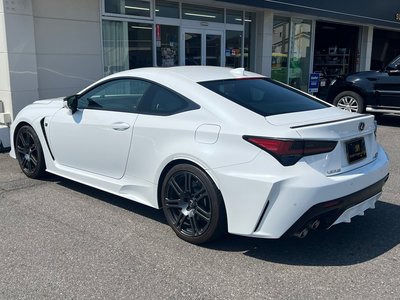 2019 Lexus RC F thumbnail 70
