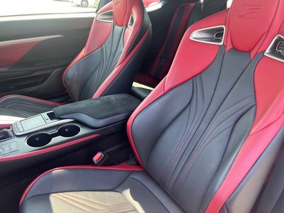 2019 Lexus RC F thumbnail 49