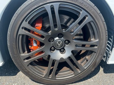2019 Lexus RC F photo 12