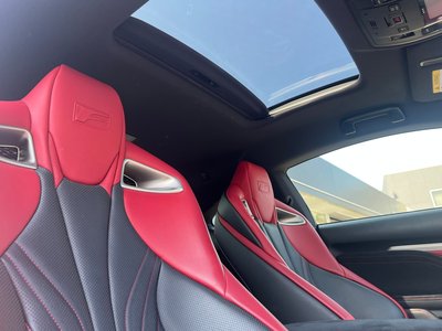 2019 Lexus RC F thumbnail 46
