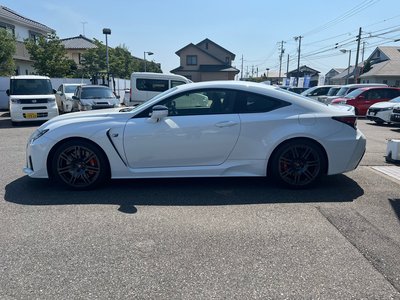 2019 Lexus RC F photo 8