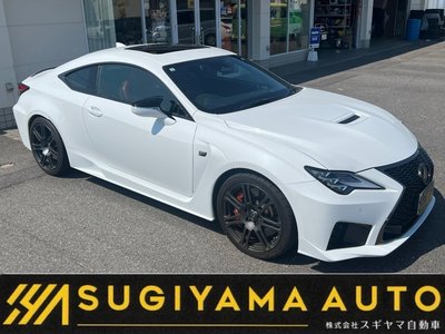 2019 Lexus RC F photo 1