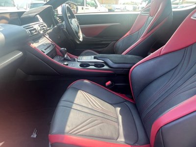 2019 Lexus RC F photo 7