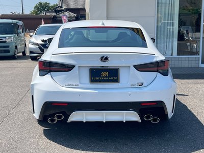 2019 Lexus RC F thumbnail 71