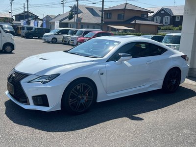 2019 Lexus RC F photo 4