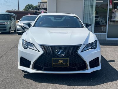 2019 Lexus RC F photo 2