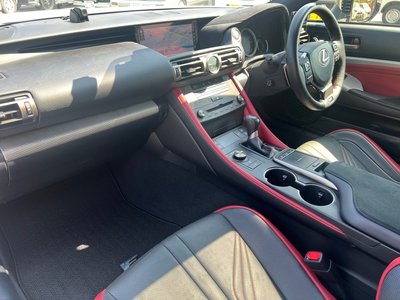 2019 Lexus RC F thumbnail 50