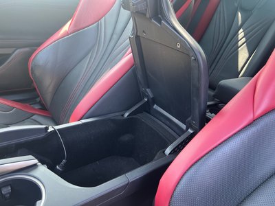 2019 Lexus RC F thumbnail 52