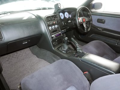 صورة مصغرة 19 لـ 1996 Nissan SKYLINE GT-R