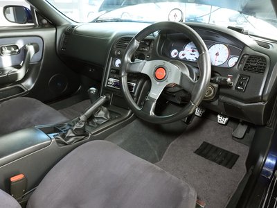 صورة مصغرة 20 لـ 1996 Nissan SKYLINE GT-R