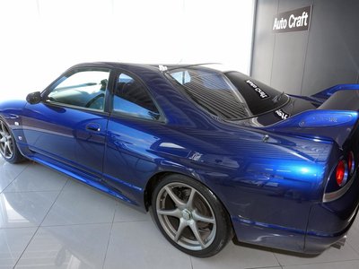 صورة مصغرة 3 لـ 1996 Nissan SKYLINE GT-R