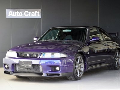 صورة مصغرة 2 لـ 1996 Nissan SKYLINE GT-R