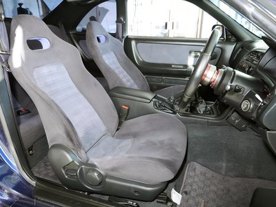 صورة مصغرة 22 لـ 1996 Nissan SKYLINE GT-R