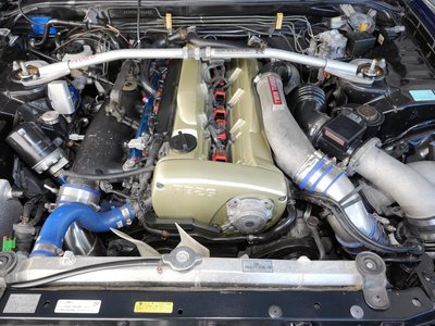 صورة مصغرة 15 لـ 1996 Nissan SKYLINE GT-R