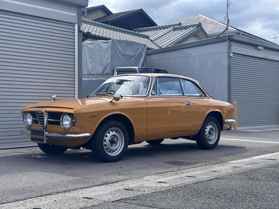 1970 ALFA Romeo JUNIOR — фото 2