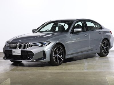 2026 BMW 3 SERIES photo 1