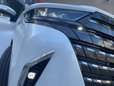 2025 Toyota ALPHARD — фото 26