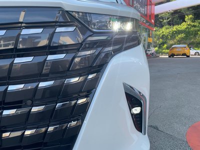2025 Toyota ALPHARD — фото 29