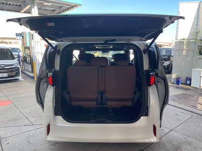 2025 Toyota ALPHARD — фото 9