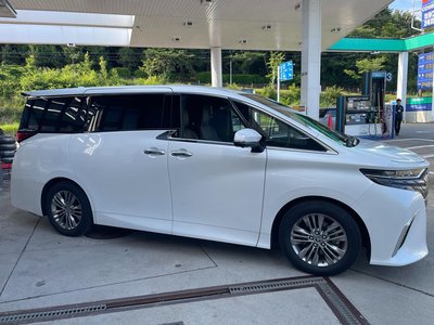 2025 Toyota ALPHARD — фото 12
