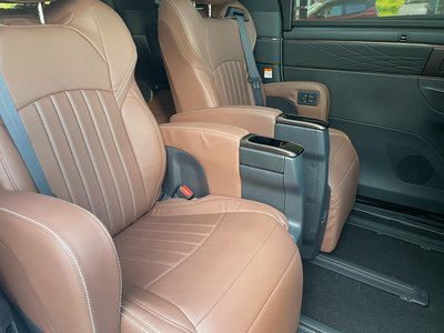 2025 Toyota ALPHARD — фото 51
