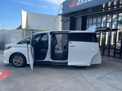 2025 Toyota ALPHARD — фото 7
